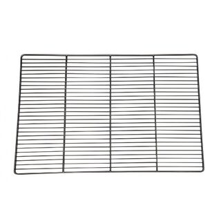 photo 1 grille en acier inoxydable 600x400
