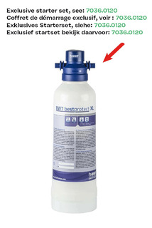 photo 2 filtre d'eau