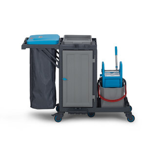 photo 2 chariot de nettoyage procart 317