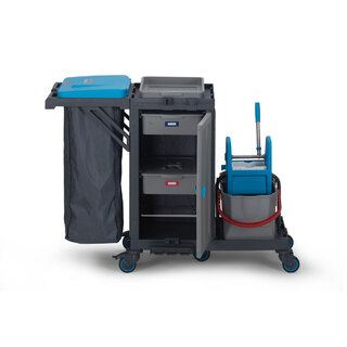 photo 3 chariot de nettoyage procart 317