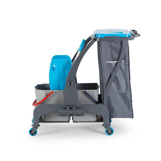 photo 2 chariot de nettoyage procart jet 735s