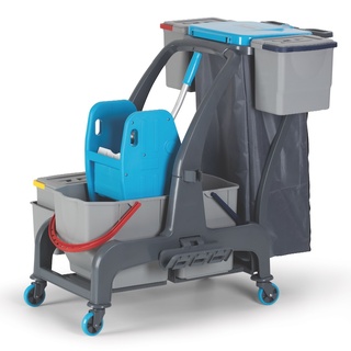 photo 1 chariot de nettoyage procart jet 736s