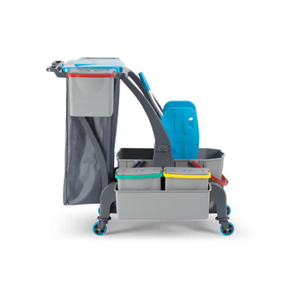 photo 2 chariot de nettoyage procart jet 736s