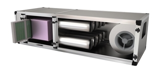 photo 1 filtre à air complet 4800m3