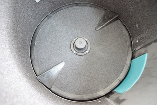 photo 2 éplucheur de pommes de terre avec filtre 50kg 400v