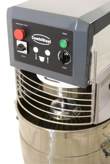 photo 3 mixeur planétaire 60 ltr