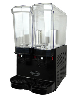 photo 1 distributeur de boissons 2x20l pour toutes les boissons neutres