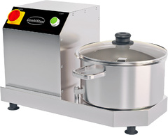 Photo pour représenté les combinés cutters et coupes légumes en vente