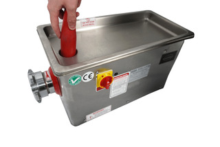 photo 5 hachoir 12 - 90kg/h 230v - avec tête amovible