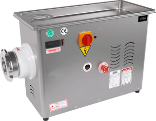 photo 1 hachoir 32 - 750kg/h 400v - avec tête fixe réfrigérée