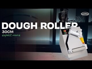 photo 5 laminoir à pâte 30cm