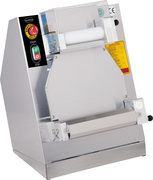 Photo 1 matériel référence 7073-0140: Laminoir à pâte 40cm droit - entièrement inox