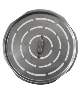 photo 1 grille de sol pour 200 caniveau de sol