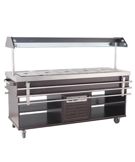 photo 1 buffet chaud gn 5/1