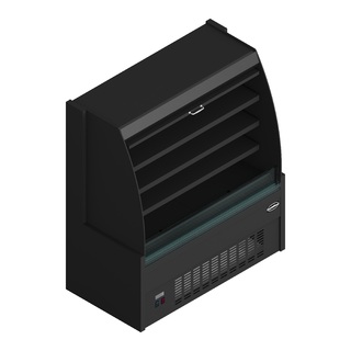 photo 4 vitrine réfrigérée 1.3