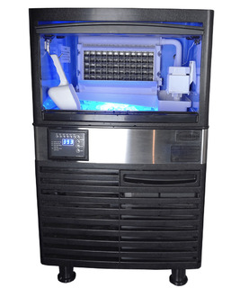 photo 8 machine a glaçons 36kg/24h