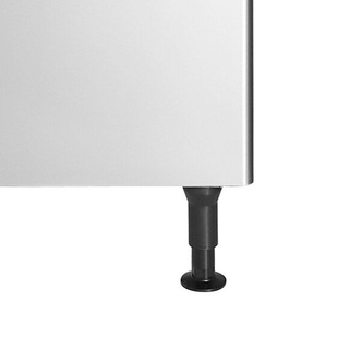 photo 6 machine a glaçons 160kg/24h