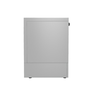 photo 5 lave-verre panier 400 x 400 mm monophasé avec doseur de détergent