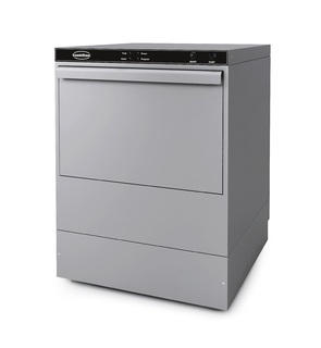 photo 1 lave-vaiselle chargement par l'avant ent 500-230 dp   avec pompe d'écoulement