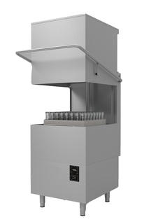 photo 1 lave-vaiselle à convoyeur ent 400