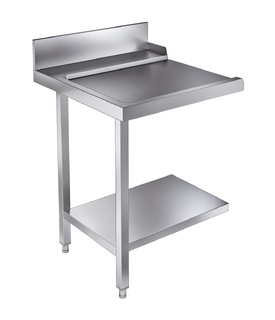 photo 1 table d'écoulement étagère à gauche pour 7280.0045-0046