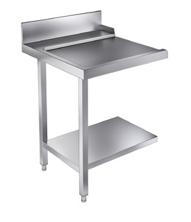 photo 1 table d'écoulement étagère à gauche pour 7082.0070-0075