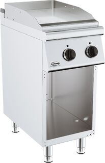 photo 1 plaque grille électrique chrome