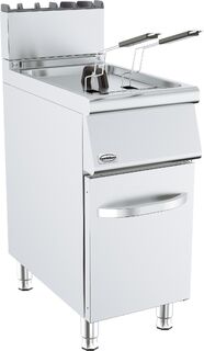photo 1 friteuse à gaz. 1x15l