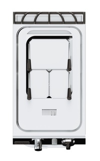 photo 5 cuiseurs pour pâtes gaz