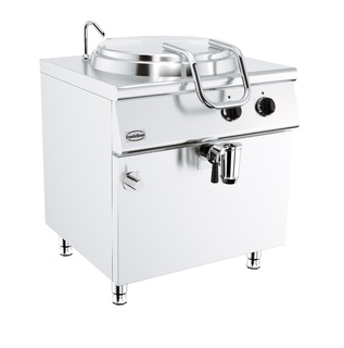 photo 1 marmites électrique 60l  chauffage indirect