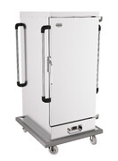 Photo 1 matériel référence 7178-1100: Chariot banquet chauffant 15x 2/1gn