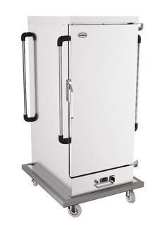 photo 1 chariot banquet chauffant 15x 2/1gn