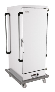 photo 1 chariot banquet chauffant 18x 2/1gn