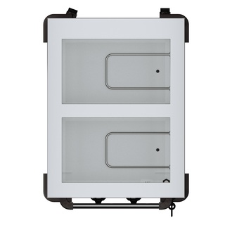 photo 6 bain-marie trolley 2/1.