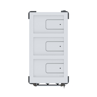 photo 6 bain-marie trolley 3/1.