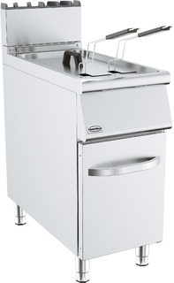 photo 1 friteuse à gaz. 1x19l