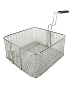 Photo 1 matériel référence 7178-9015: Panier friteuse a gaz