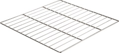 Photo 1 matériel référence 7178-9065: Grille pour four 535x590