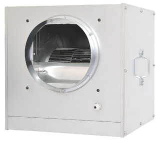 photo 1 ventilateur caisson 10/10/1400