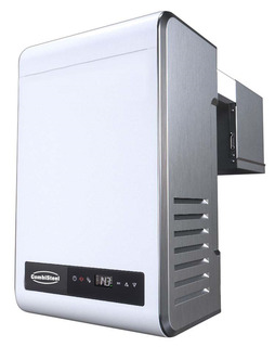 photo 1 unité de refroidissement type negatif 8,4-17,4 m3 230v  avec connexion en ligne