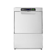 Photo 1 matériel référence 7280-0022: lave-vaisselle frontal Monophasé Cycle 90-120 secondes Pompe de vidange et détergent