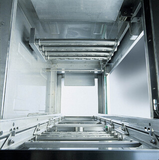 photo 3 pl lave-vaiselle transporteur en rack