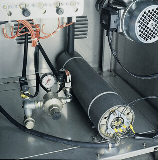 photo 7 pl lave-vaiselle transporteur en rack