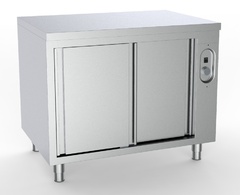 Photo 1 matériel référence 7333-0302: Armoire chauffante 1200