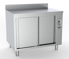 Photo 1 matériel référence 7333-0314: Armoire chauffante bord relevé 1200