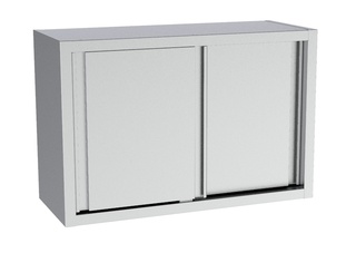 photo 1 armoire murale portes coulissantes 1000