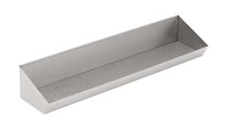 photo 1 reserve à frites en inox 900