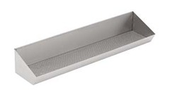 Photo 1 matériel référence 7333-1220: Réserve à frites en inox 1000