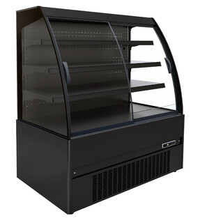 photo 1 vitrine réfrigérée noah avec portes coulissantes 1.3