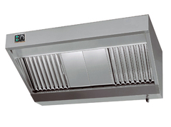 Photo 1 matériel référence 7438-0124: Hottes murales complet 1600
